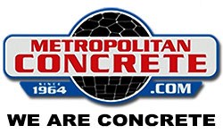 Logo for Metropolitan Concrete Corp