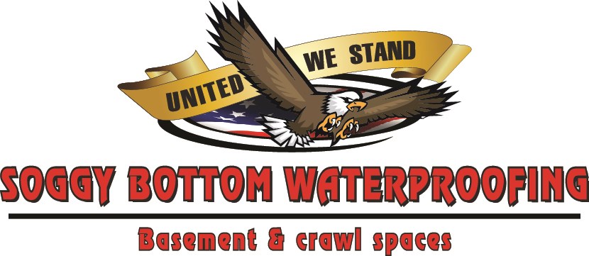 Logo for Soggy Bottom Waterproofing