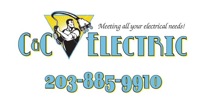 Logo for C&C Electric