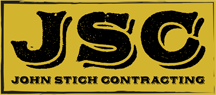 Logo for JS Contracting