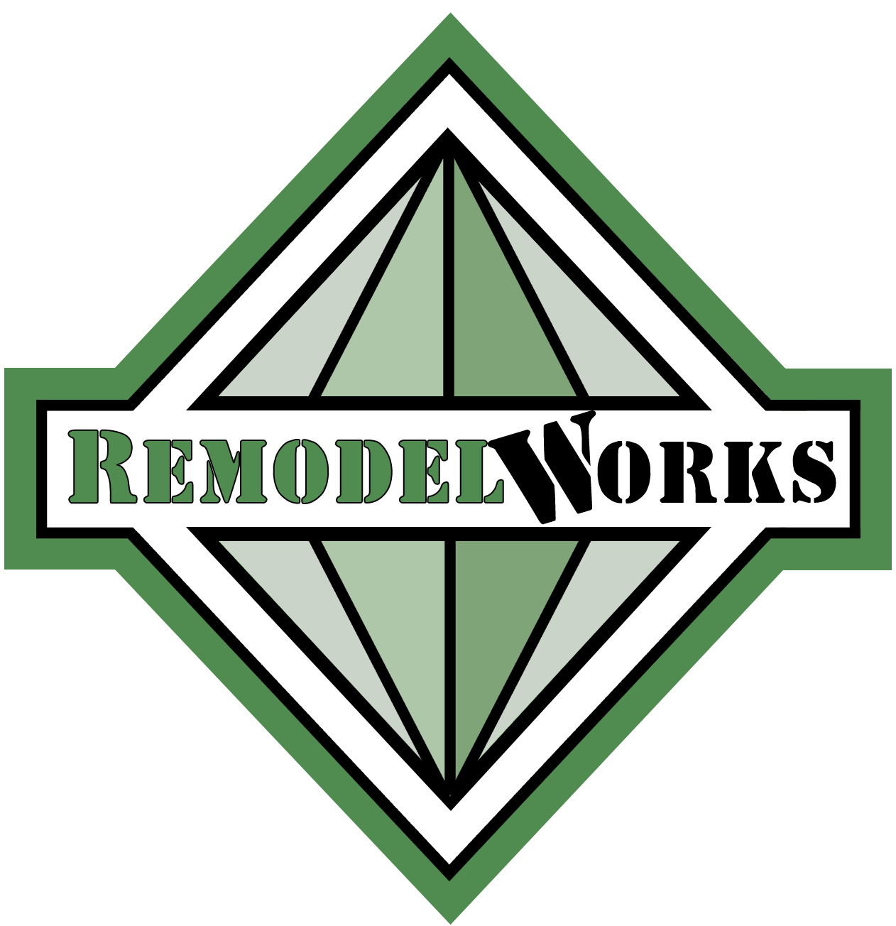 RemodelWorks logo