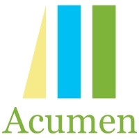 Logo for ACUMEN BUILDERS