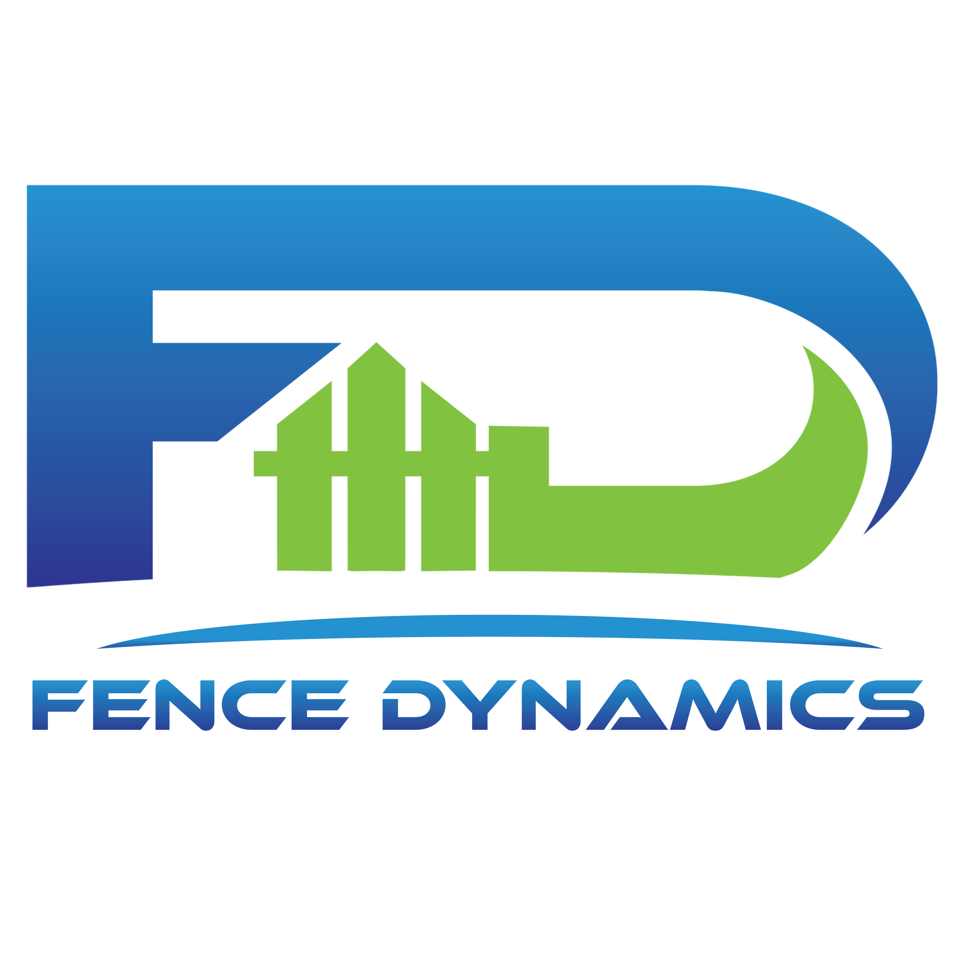 Logo for Fence Dynamics