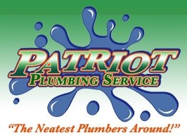 Patriot Plumbing Co logo
