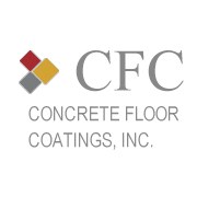 CFC-Concrete Floor Coatings, Inc. logo
