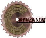 Copano Custom Cabinets logo