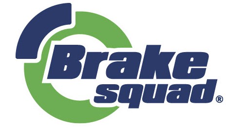The Brake Squad Mobile Brake Repair Service logo