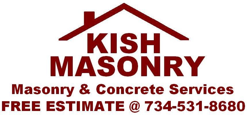 Logo for Kish Masonry