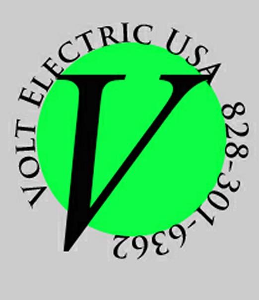 Logo for Volt Electric USA
