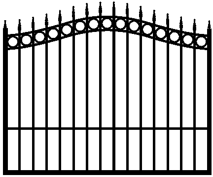 Olde South Ironworks logo
