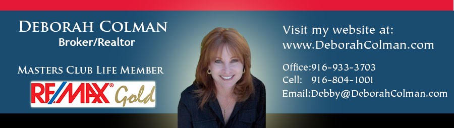 Logo for Deborah Colman - RE/MAX