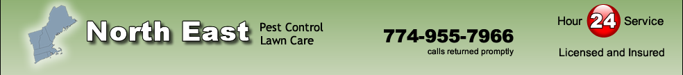 North East Pest Control & Lawn Care logo