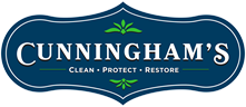 Logo for Cunningham's Rug Cleaning