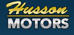 Logo for Husson Motors Inc