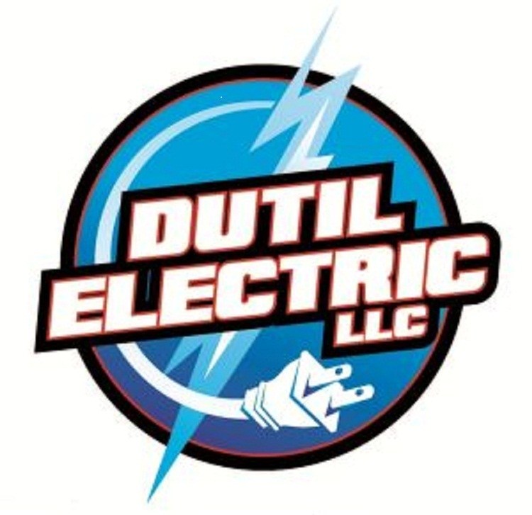 Logo for Dutil Electric LLC