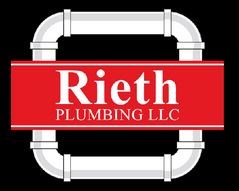 Logo for Rieth Plumbing LLC