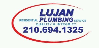 Logo for Lujan Plumbing