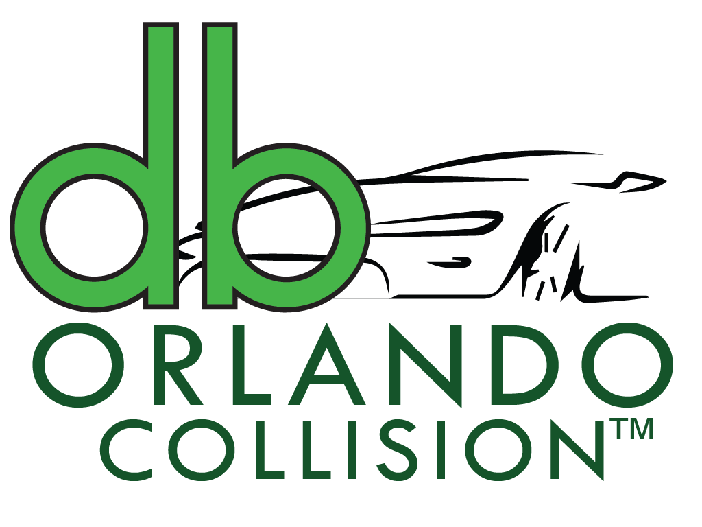 db Orlando Collision Center logo