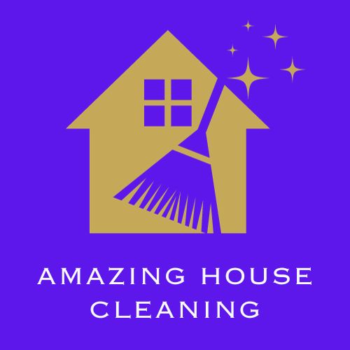 Logo for Amazing House Cleaning