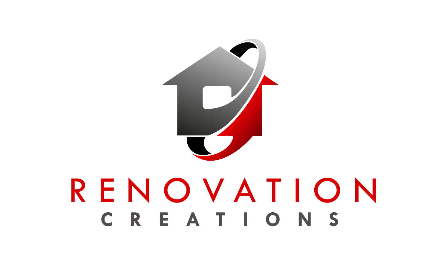 Logo for Renovation Creations