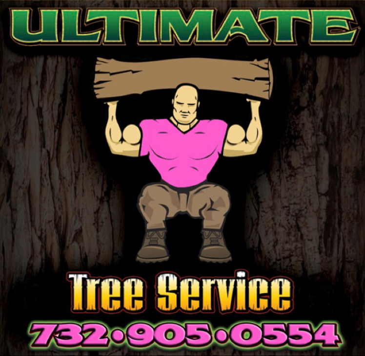 Ultimate Tree Service logo