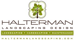 Logo for Halterman Landscaping