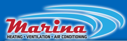 Logo for Marina Heating And Air