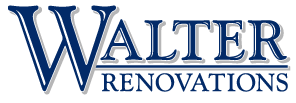 Logo for Walter Renovations LLC