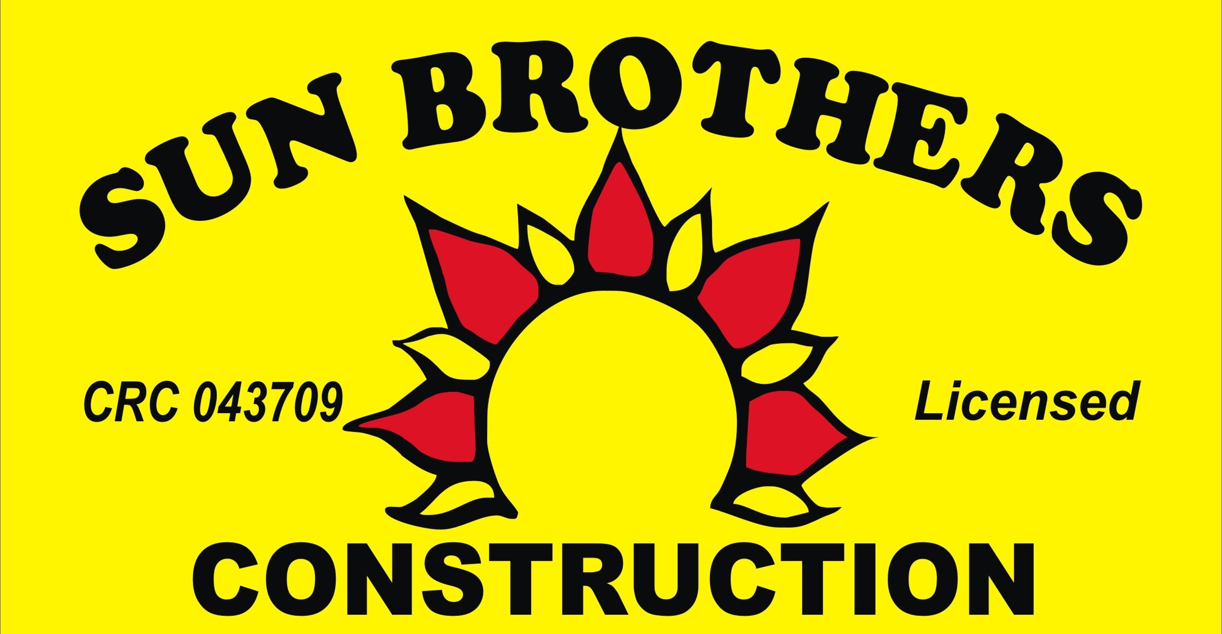 Sun Brother's Construction, INC logo