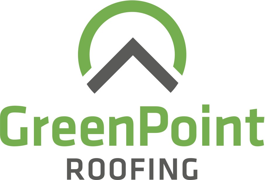 Logo for GreenPoint Roofing