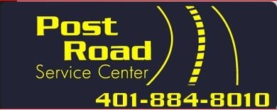Logo for Post Road Service Center