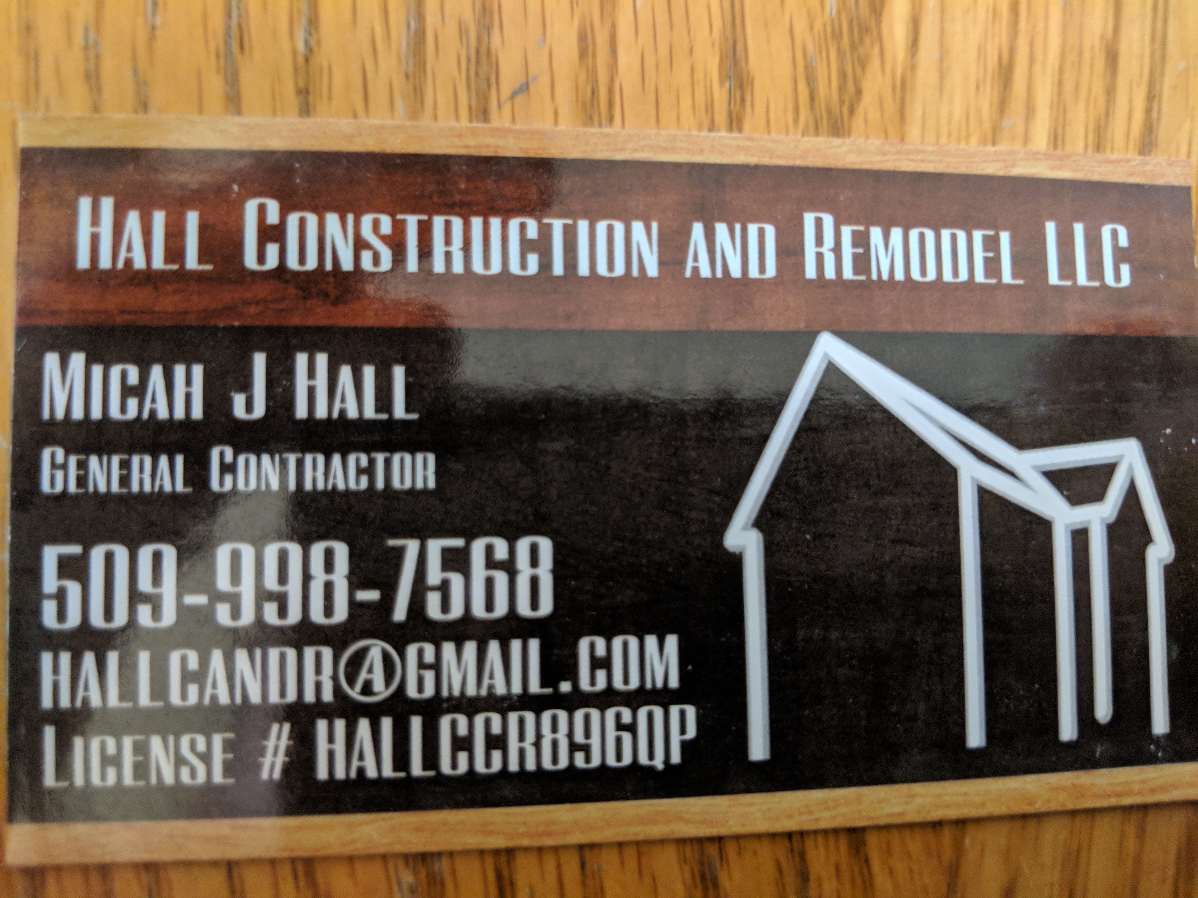 Avatar for Hall Construction and Remodel LLC