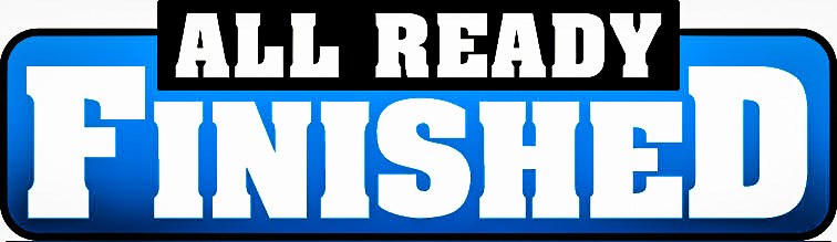 Logo for All Ready Finished Inc