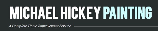 Michael Hickey Painting logo