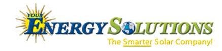 Logo for Your Energy Solutions