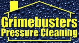Logo for Grimebusters of Florida LLC