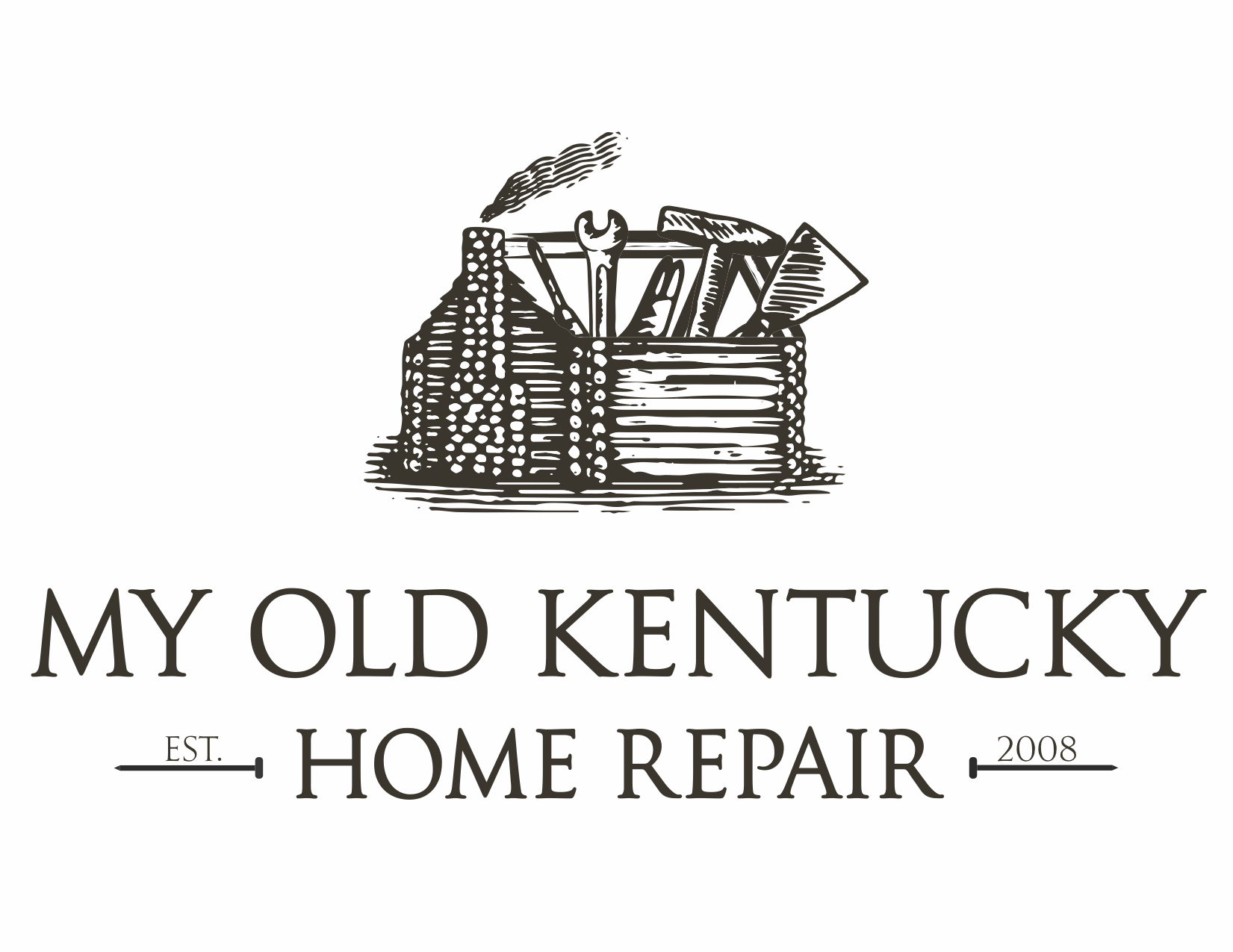 Logo for My Old KY Home Repair