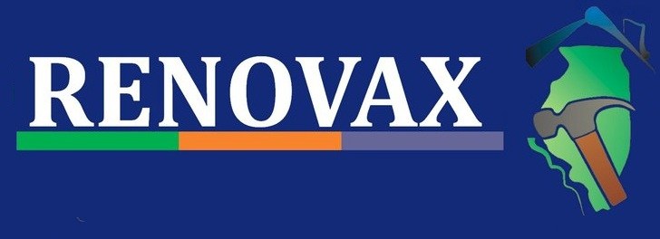 Renovax Windows Siding & More logo