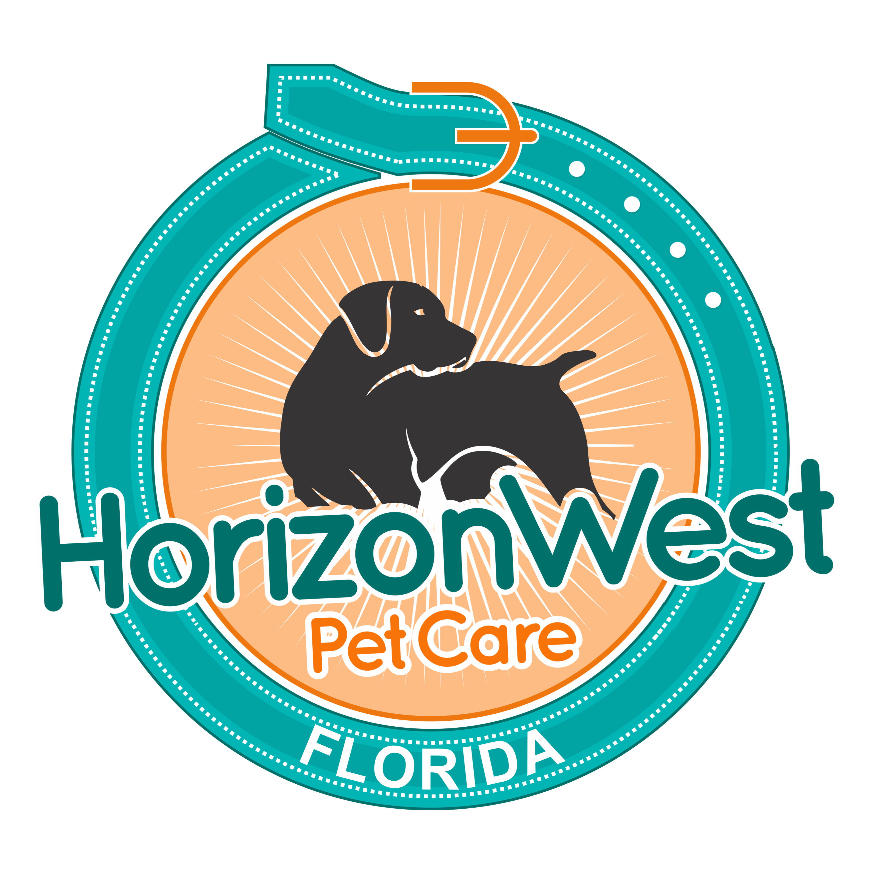 Logo for Horizon West Pet Care