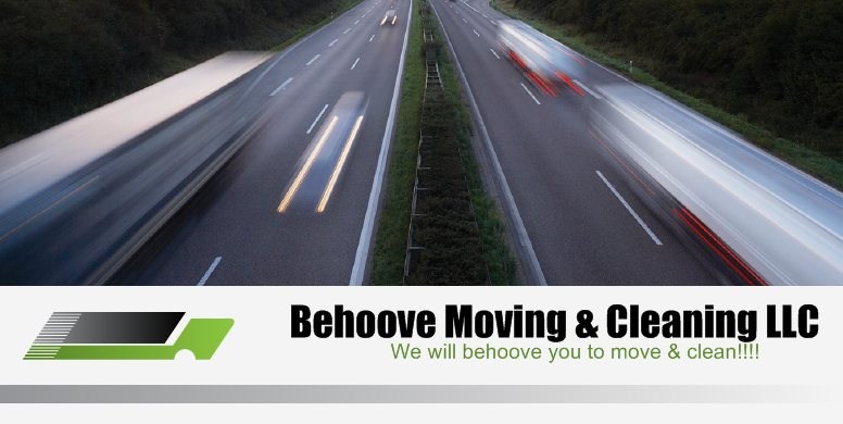 Logo for Behoove Moving & Cleaning LLC