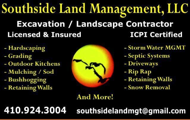 Logo for Southside Land Management LLC