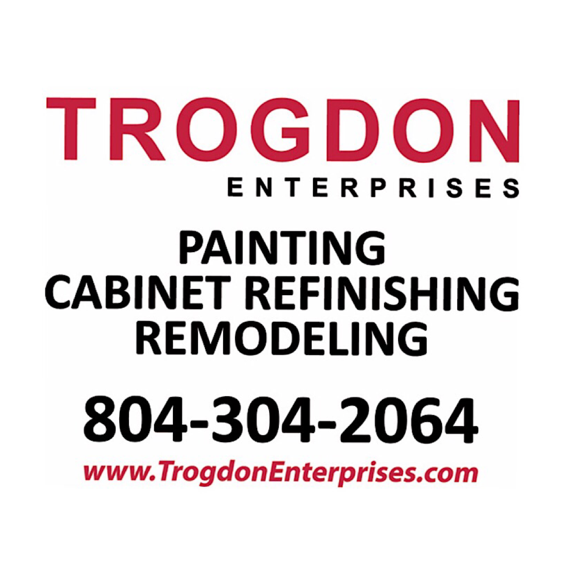 Logo for Trogdon Enterprises