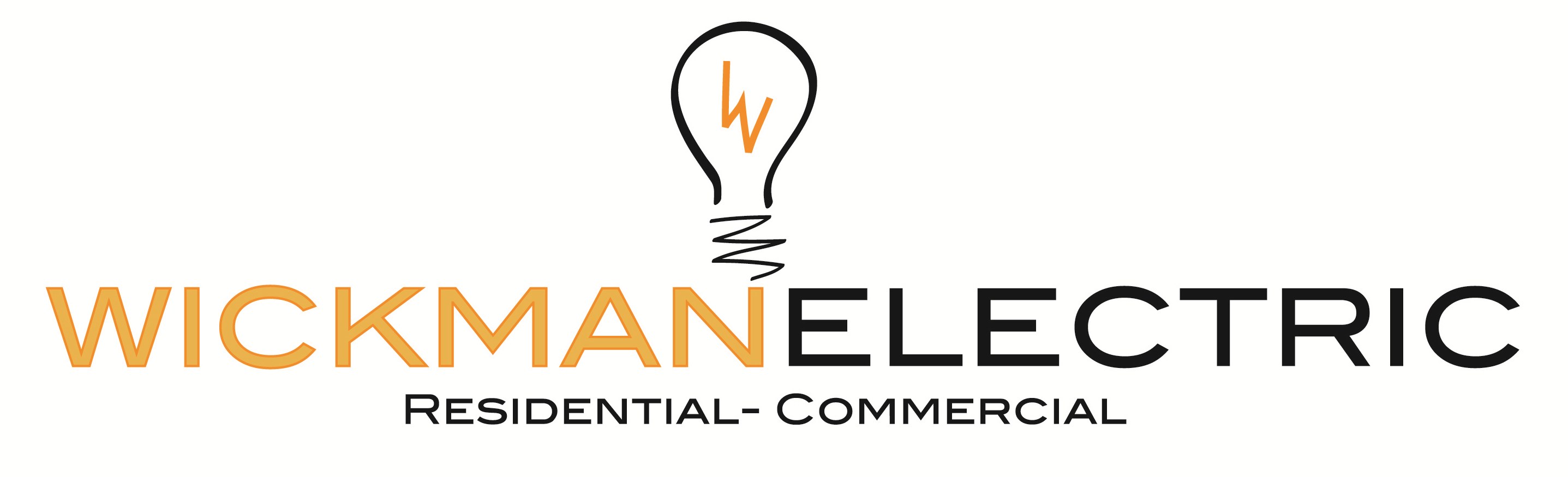 Logo for Wickman Electric