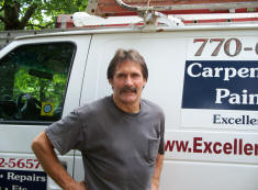 Logo for Excellence In Carpentry