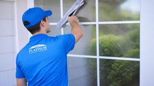 Logo for Platinum Window Cleaning