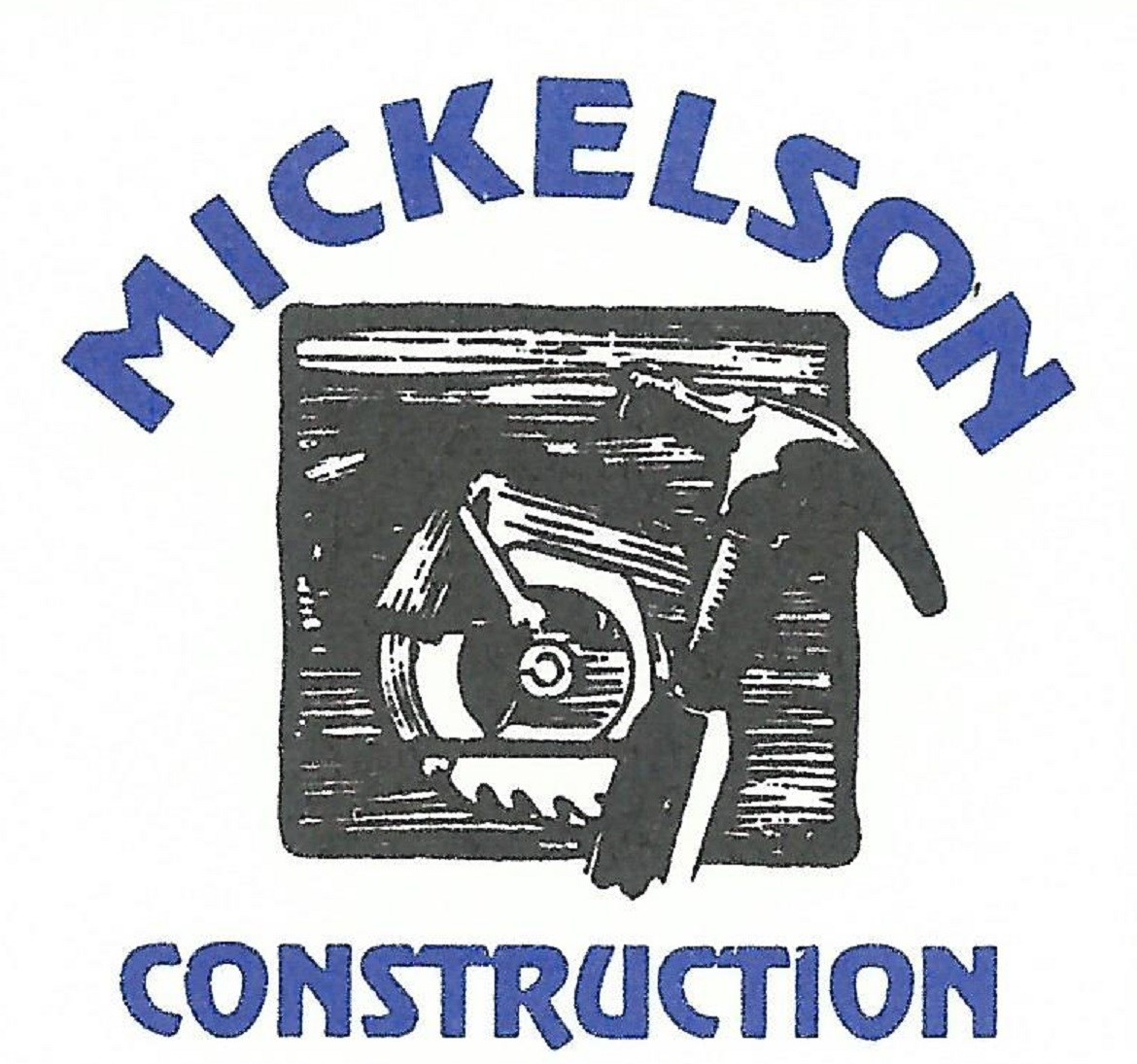 Mickelson Construction LLC logo