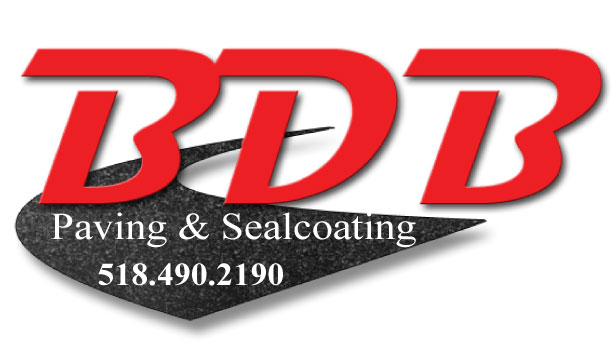 Logo for BDB Paving & General Contracting Inc