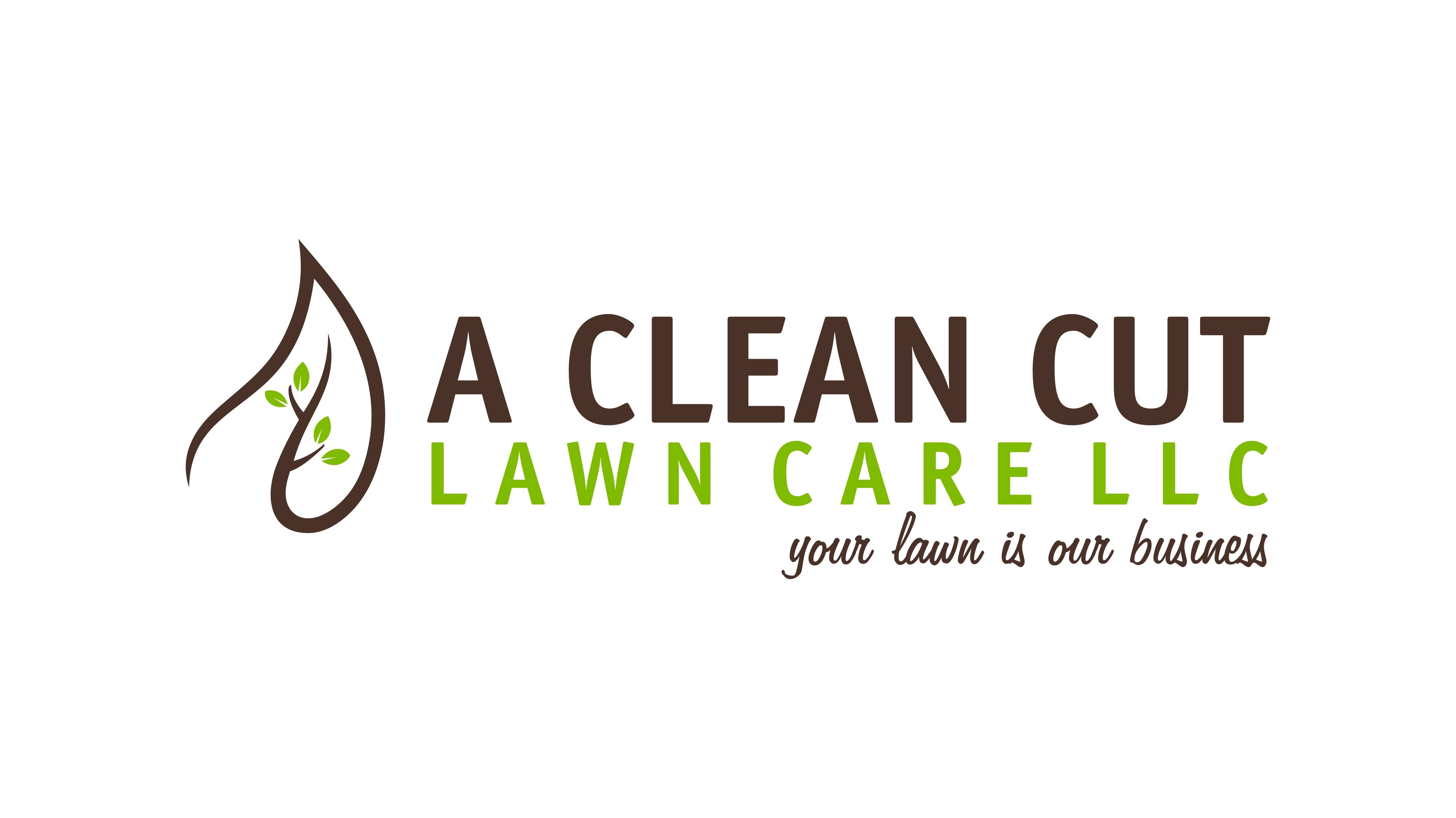 Logo for A Clean Cut Lawncare LLC