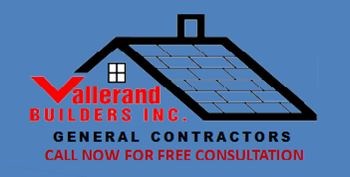 Vallerand Builders, Inc. logo