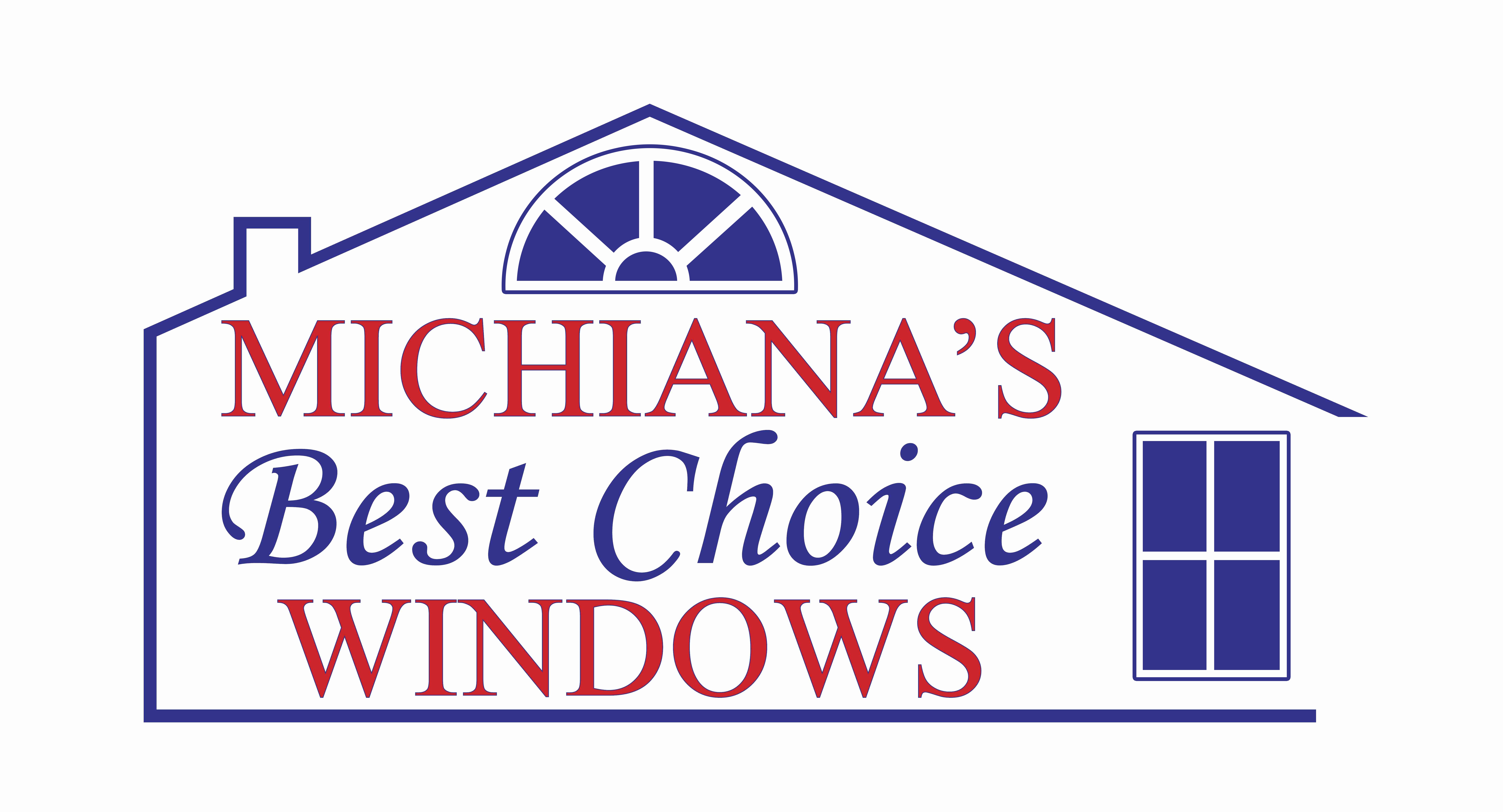 Logo for Michiana's Best Choice Windows, Inc.